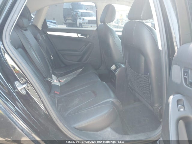Aukcja sprzedaży 2011 Audi A4 Premium, vin: WAUDFCFL0BN049043, numer aukcji: 12662761