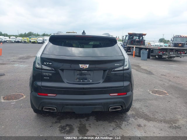 1GYFZFR48MF046228 Cadillac XT4 SPORT