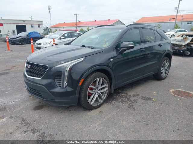 Aukcja sprzedaży 2021 Cadillac Xt4 Sport, vin: 1GYFZFR48MF046228, numer aukcji: 12662762