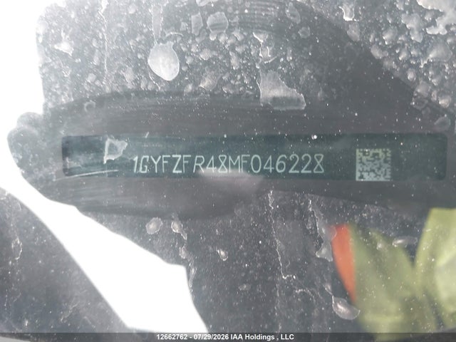 1GYFZFR48MF046228 Cadillac XT4 SPORT