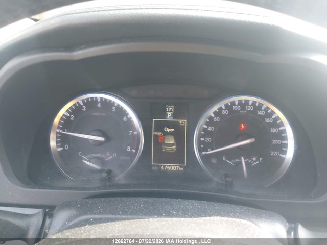 Toyota Highlander Xle 2015 5TDJKRFH5FS206176 Image 7