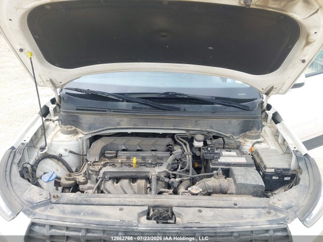 Aukcja sprzedaży 2022 Hyundai Venue Sel/limited, vin: KMHRC8A37NU150124, numer aukcji: 12662766