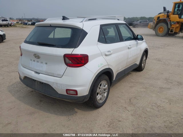 Aukcja sprzedaży 2022 Hyundai Venue Sel/limited, vin: KMHRC8A37NU150124, numer aukcji: 12662766