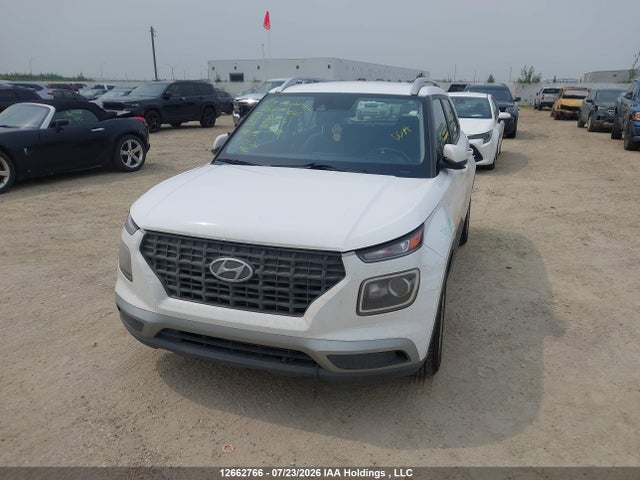 Aukcja sprzedaży 2022 Hyundai Venue Sel/limited, vin: KMHRC8A37NU150124, numer aukcji: 12662766