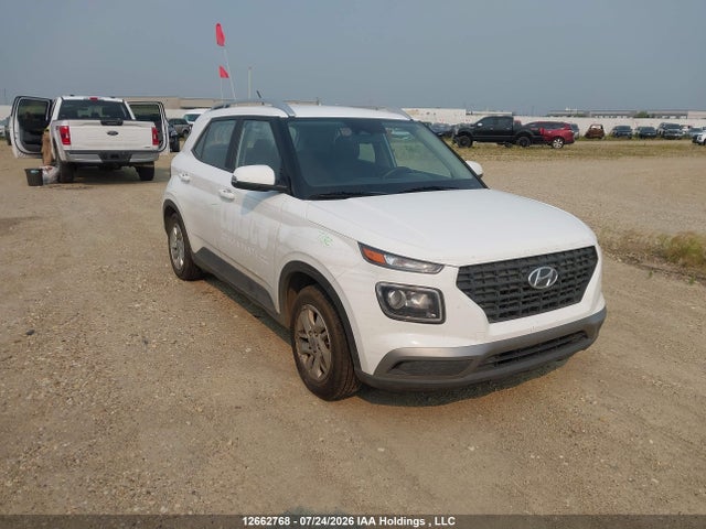 Продажа на аукционе авто 2023 Hyundai Venue Preferred, vin: KMHRC8A36PU273352, номер лота: 12662768