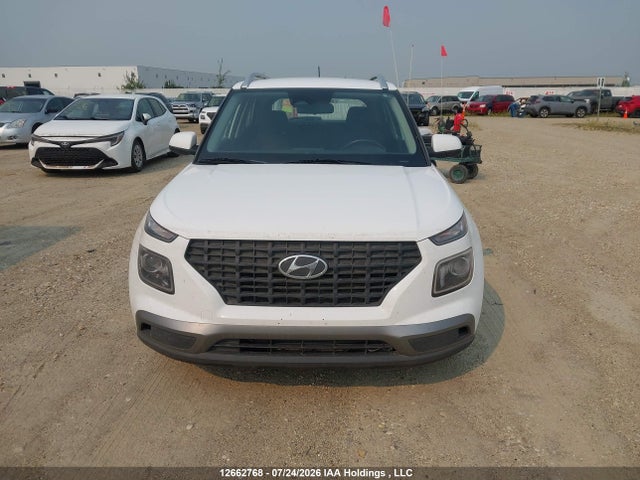 Продажа на аукционе авто 2023 Hyundai Venue Preferred, vin: KMHRC8A36PU273352, номер лота: 12662768