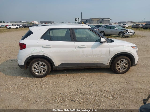 Продажа на аукционе авто 2023 Hyundai Venue Preferred, vin: KMHRC8A36PU273352, номер лота: 12662768