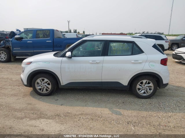 Продажа на аукционе авто 2023 Hyundai Venue Preferred, vin: KMHRC8A36PU273352, номер лота: 12662768