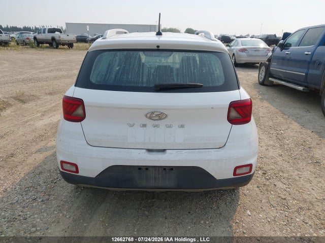 Продажа на аукционе авто 2023 Hyundai Venue Preferred, vin: KMHRC8A36PU273352, номер лота: 12662768