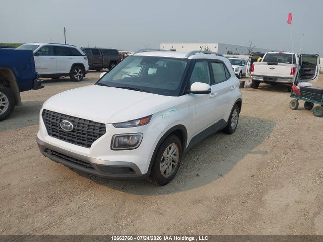 Продажа на аукционе авто 2023 Hyundai Venue Preferred, vin: KMHRC8A36PU273352, номер лота: 12662768