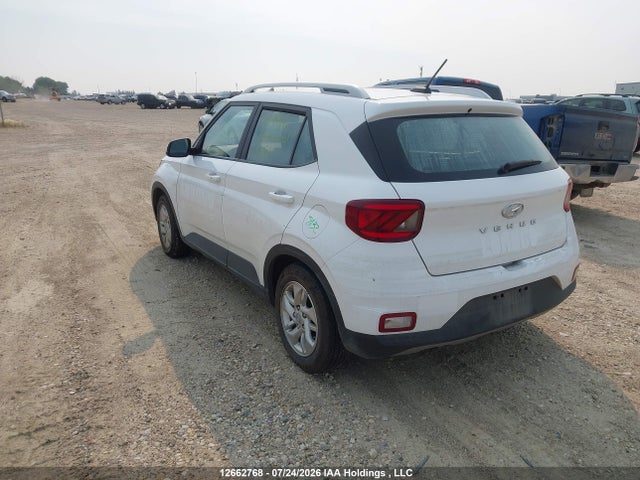 Продажа на аукционе авто 2023 Hyundai Venue Preferred, vin: KMHRC8A36PU273352, номер лота: 12662768