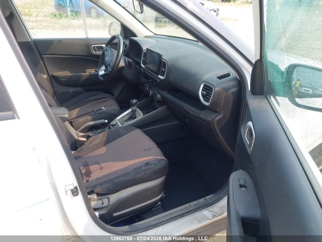 Продажа на аукционе авто 2023 Hyundai Venue Preferred, vin: KMHRC8A36PU273352, номер лота: 12662768