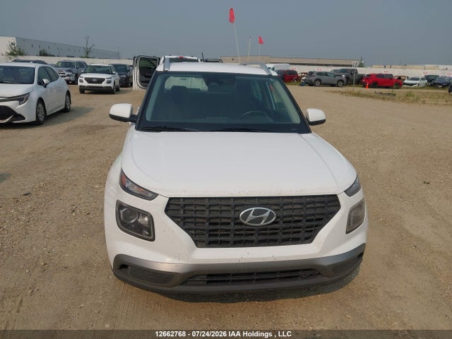 Продажа на аукционе авто 2023 Hyundai Venue Preferred, vin: KMHRC8A36PU273352, номер лота: 12662768