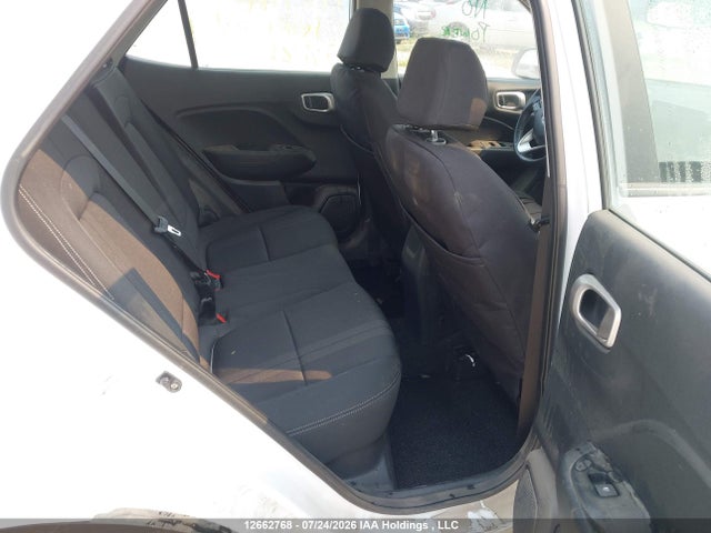 Продажа на аукционе авто 2023 Hyundai Venue Preferred, vin: KMHRC8A36PU273352, номер лота: 12662768