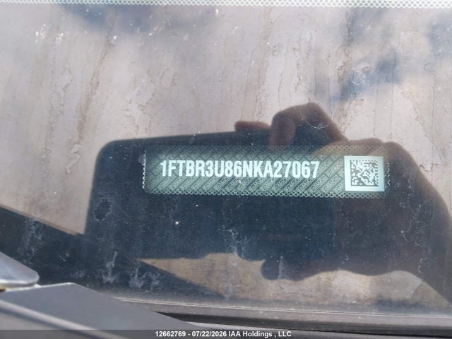 Ford Transit T-250 2022 1FTBR3U86NKA27067 Image 18