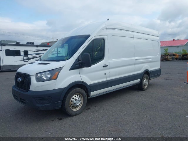 Ford Transit T-250 2022 1FTBR3U86NKA27067 Image 2
