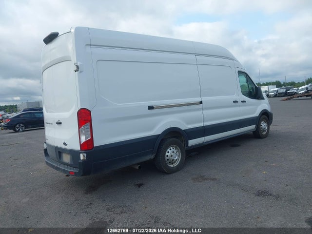 Ford Transit T-250 2022 1FTBR3U86NKA27067 Image 4