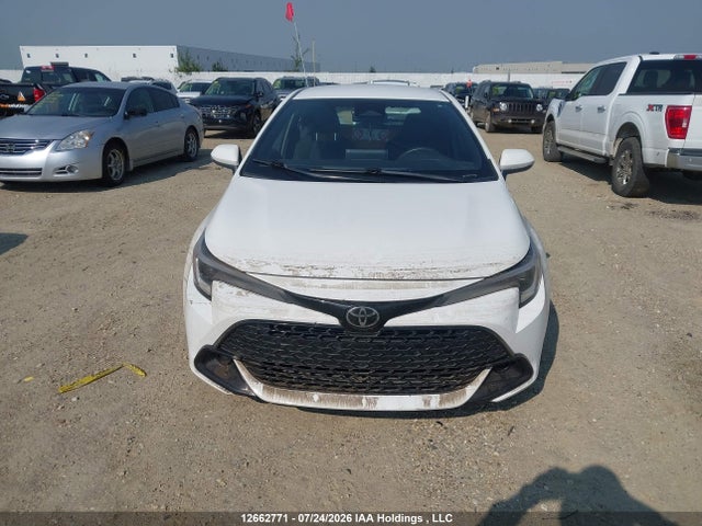 Продажа на аукционе авто 2023 Toyota Corolla Se, vin: JTNK4MBE0P3211359, номер лота: 12662771