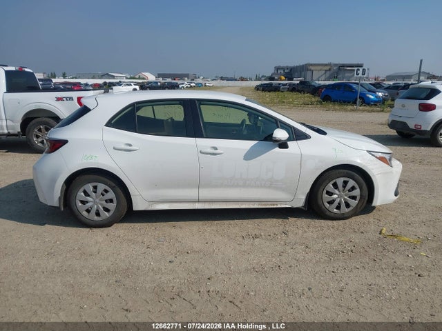 Продажа на аукционе авто 2023 Toyota Corolla Se, vin: JTNK4MBE0P3211359, номер лота: 12662771