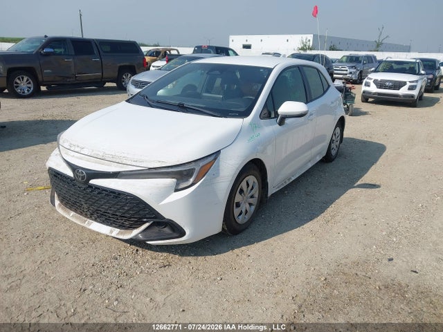 Продажа на аукционе авто 2023 Toyota Corolla Se, vin: JTNK4MBE0P3211359, номер лота: 12662771
