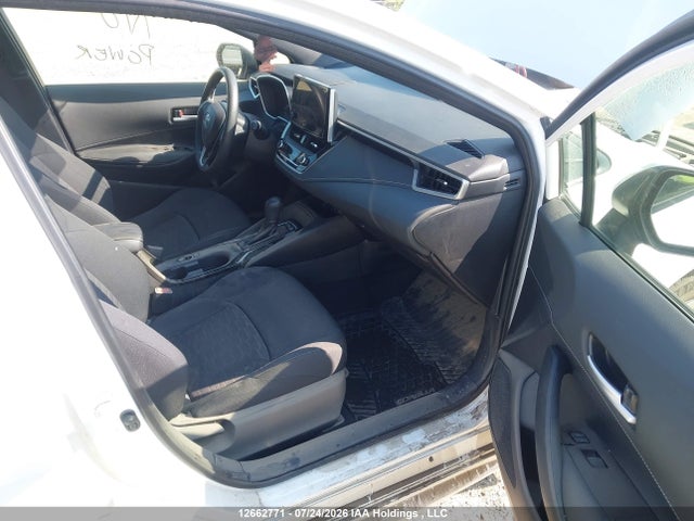 Продажа на аукционе авто 2023 Toyota Corolla Se, vin: JTNK4MBE0P3211359, номер лота: 12662771