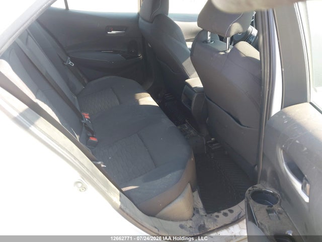 Продажа на аукционе авто 2023 Toyota Corolla Se, vin: JTNK4MBE0P3211359, номер лота: 12662771
