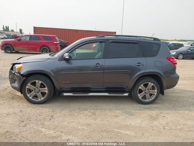 Продаж на аукціоні авто 2012 Toyota Rav4 Sport, vin: JTMRK4DV3C5106884, номер лоту: 12662772