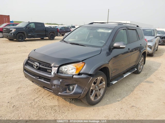Продаж на аукціоні авто 2012 Toyota Rav4 Sport, vin: JTMRK4DV3C5106884, номер лоту: 12662772