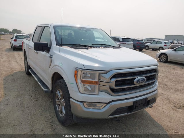 Auction sale of the 2023 Ford F150 Supercrew, vin: 1FTEW1EP9PKF07073, lot number: 12662773