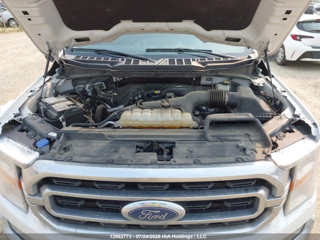 2023 Ford F150 Supercrew მანქანა იყიდება აუქციონზე, vin: 1FTEW1EP9PKF07073, აუქციონის ნომერი: 12662773