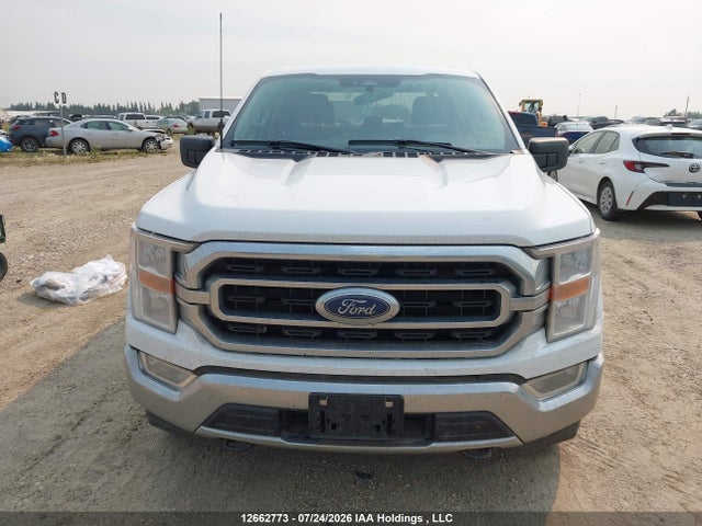 2023 Ford F150 Supercrew მანქანა იყიდება აუქციონზე, vin: 1FTEW1EP9PKF07073, აუქციონის ნომერი: 12662773