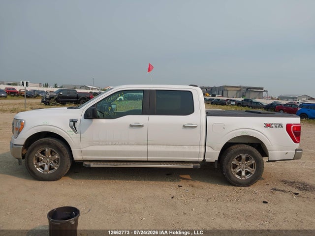 2023 Ford F150 Supercrew მანქანა იყიდება აუქციონზე, vin: 1FTEW1EP9PKF07073, აუქციონის ნომერი: 12662773