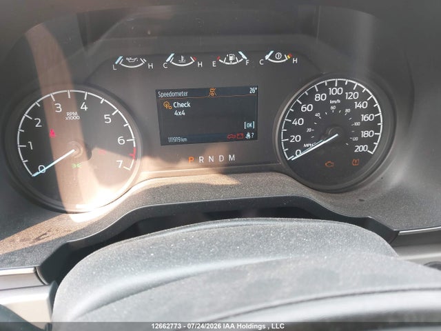 2023 Ford F150 Supercrew მანქანა იყიდება აუქციონზე, vin: 1FTEW1EP9PKF07073, აუქციონის ნომერი: 12662773