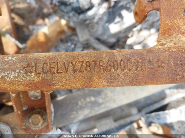 Aukcja sprzedaży 2024 Cf Moto Cforce 800xc, vin: LCELVYZ87R6000934, numer aukcji: 12662774