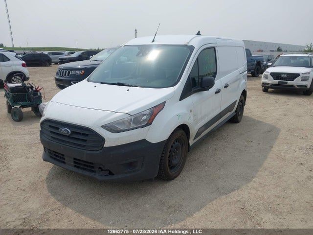 Ford Transit Connect Xl 2021 NM0LS7S24M1485884 Image 2