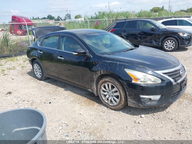 Nissan Altima 2.5/2.5 S/2.5 Sl/2.5 Sv 2015 1N4AL3AP5FN305780 главное изображение