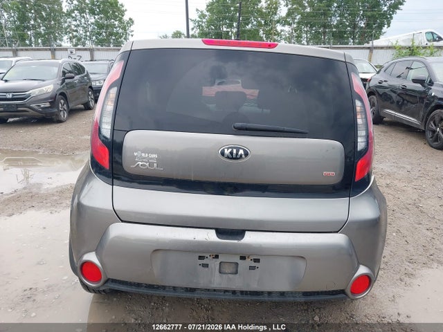 Продажа на аукционе авто 2015 Kia Soul, vin: KNDJN2A28F7167742, номер лота: 12662777