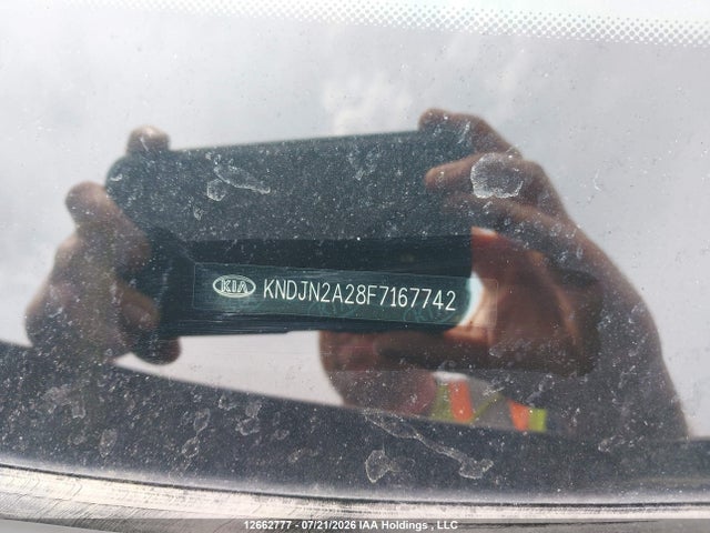Продажа на аукционе авто 2015 Kia Soul, vin: KNDJN2A28F7167742, номер лота: 12662777