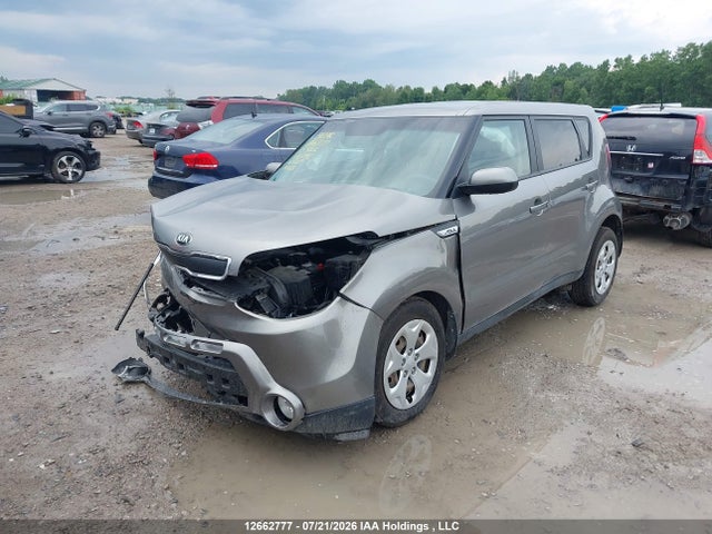 Продажа на аукционе авто 2015 Kia Soul, vin: KNDJN2A28F7167742, номер лота: 12662777