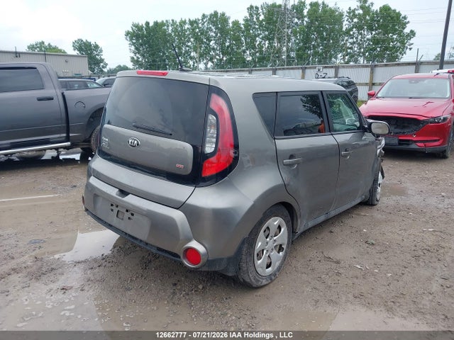 Продажа на аукционе авто 2015 Kia Soul, vin: KNDJN2A28F7167742, номер лота: 12662777