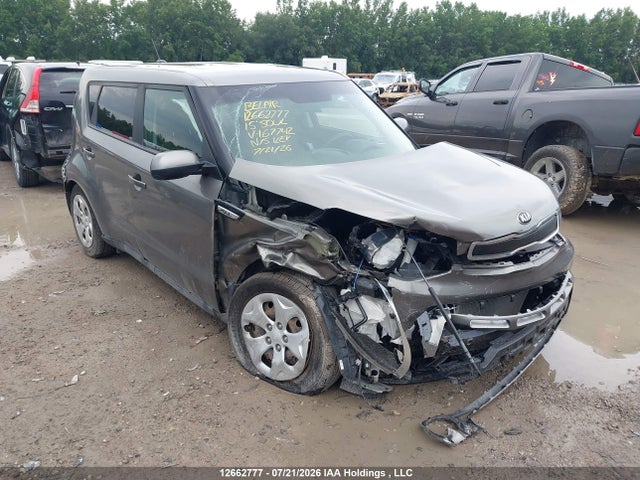 Продажа на аукционе авто 2015 Kia Soul, vin: KNDJN2A28F7167742, номер лота: 12662777