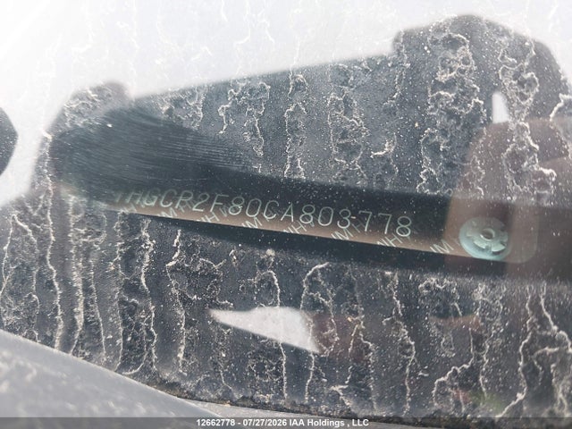 Aukcja sprzedaży 2012 Honda Accord, vin: 1HGCP2F80CA803778, numer aukcji: 12662778