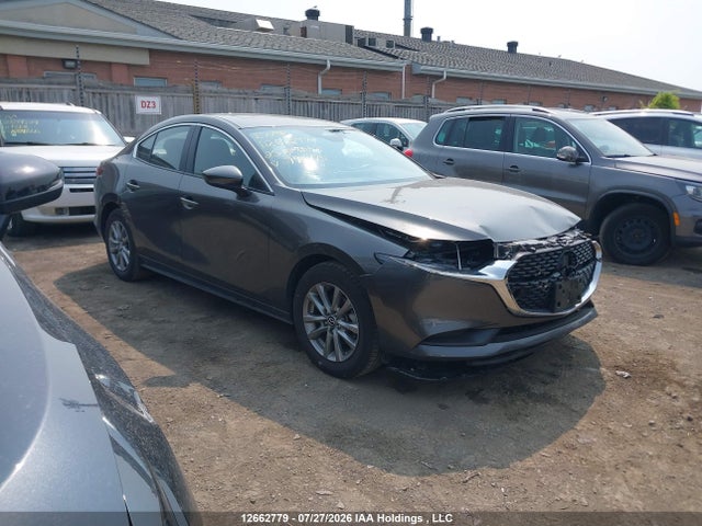 12662779 :رقم المزاد ، JM1BPACM6S1794475 vin ، 2025 Mazda 3 Preferred مزاد بيع