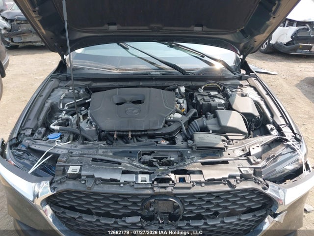 2025 Mazda 3 Preferred მანქანა იყიდება აუქციონზე, vin: JM1BPACM6S1794475, აუქციონის ნომერი: 12662779