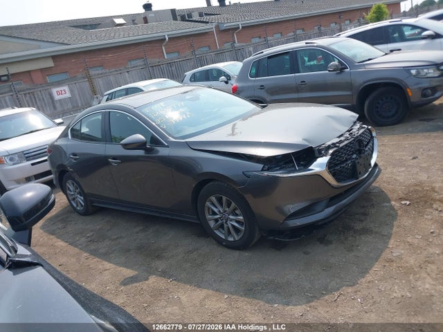 2025 Mazda 3 Preferred მანქანა იყიდება აუქციონზე, vin: JM1BPACM6S1794475, აუქციონის ნომერი: 12662779