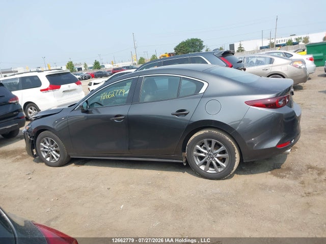 2025 Mazda 3 Preferred მანქანა იყიდება აუქციონზე, vin: JM1BPACM6S1794475, აუქციონის ნომერი: 12662779