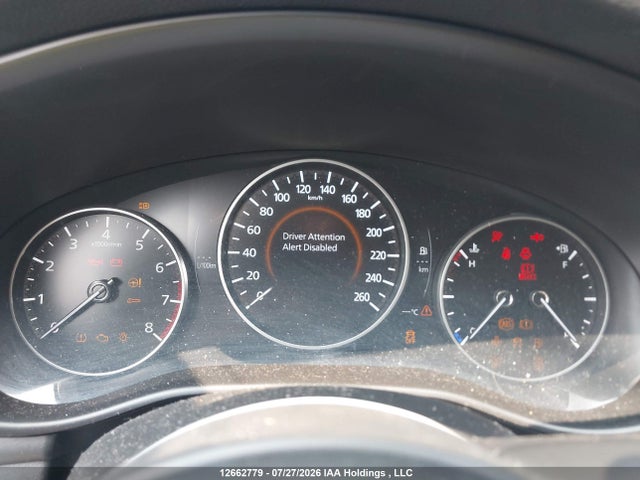 2025 Mazda 3 Preferred მანქანა იყიდება აუქციონზე, vin: JM1BPACM6S1794475, აუქციონის ნომერი: 12662779