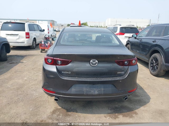 2025 Mazda 3 Preferred მანქანა იყიდება აუქციონზე, vin: JM1BPACM6S1794475, აუქციონის ნომერი: 12662779
