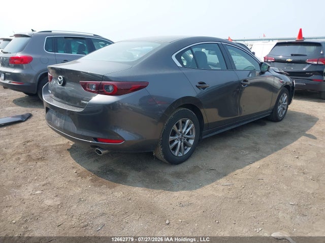 2025 Mazda 3 Preferred მანქანა იყიდება აუქციონზე, vin: JM1BPACM6S1794475, აუქციონის ნომერი: 12662779