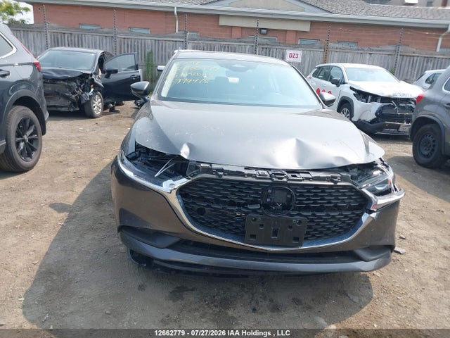 2025 Mazda 3 Preferred მანქანა იყიდება აუქციონზე, vin: JM1BPACM6S1794475, აუქციონის ნომერი: 12662779